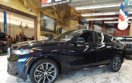 BMW X6, 2025 год, 9 375 000 рублей, 10 фотография