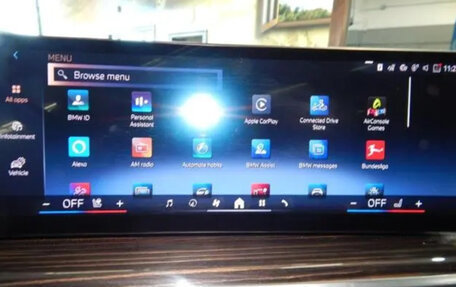 BMW X6, 2025 год, 9 375 000 рублей, 25 фотография