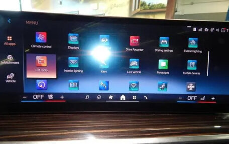 BMW X6, 2025 год, 9 375 000 рублей, 26 фотография