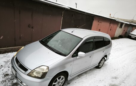 Honda Stream I рестайлинг, 2002 год, 590 000 рублей, 2 фотография