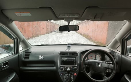 Honda Stream I рестайлинг, 2002 год, 590 000 рублей, 14 фотография