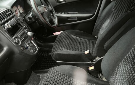 Honda Stream I рестайлинг, 2002 год, 590 000 рублей, 15 фотография