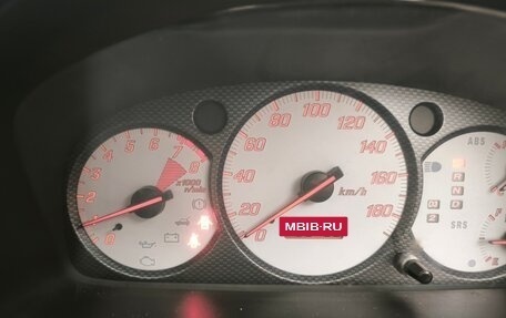 Honda Stream I рестайлинг, 2002 год, 590 000 рублей, 11 фотография