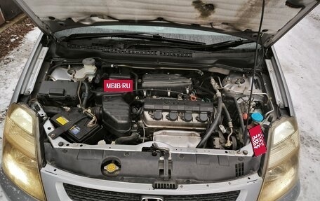 Honda Stream I рестайлинг, 2002 год, 590 000 рублей, 12 фотография