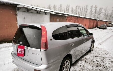 Honda Stream I рестайлинг, 2002 год, 590 000 рублей, 28 фотография