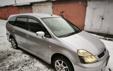Honda Stream I рестайлинг, 2002 год, 590 000 рублей, 29 фотография