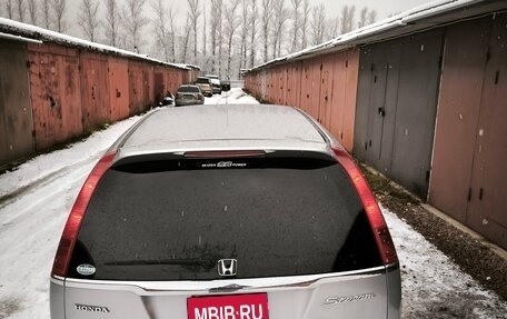 Honda Stream I рестайлинг, 2002 год, 590 000 рублей, 30 фотография