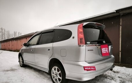 Honda Stream I рестайлинг, 2002 год, 590 000 рублей, 35 фотография