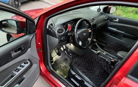 Ford Focus II рестайлинг, 2008 год, 590 000 рублей, 12 фотография