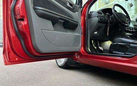 Ford Focus II рестайлинг, 2008 год, 590 000 рублей, 13 фотография