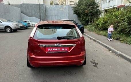 Ford Focus II рестайлинг, 2008 год, 590 000 рублей, 7 фотография