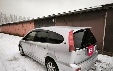 Honda Stream I рестайлинг, 2002 год, 590 000 рублей, 36 фотография