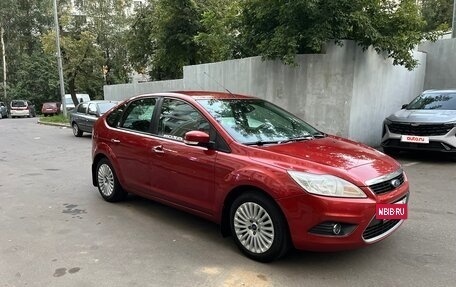 Ford Focus II рестайлинг, 2008 год, 590 000 рублей, 4 фотография