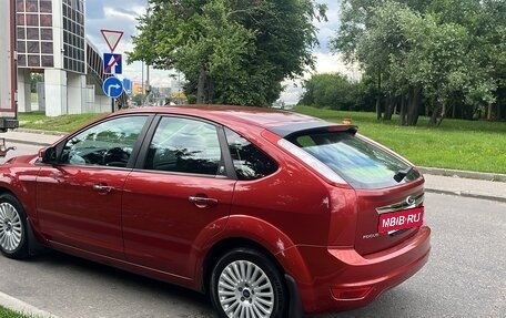 Ford Focus II рестайлинг, 2008 год, 590 000 рублей, 2 фотография
