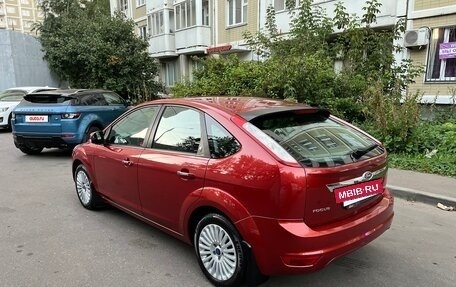 Ford Focus II рестайлинг, 2008 год, 590 000 рублей, 8 фотография