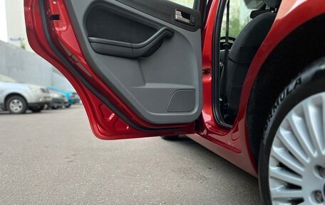 Ford Focus II рестайлинг, 2008 год, 590 000 рублей, 14 фотография