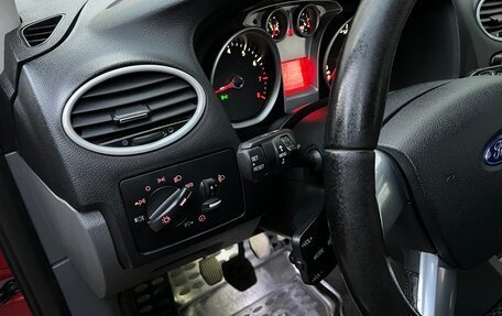 Ford Focus II рестайлинг, 2008 год, 590 000 рублей, 18 фотография