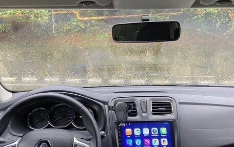 Renault Logan II, 2021 год, 770 000 рублей, 5 фотография