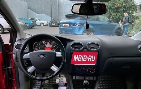 Ford Focus II рестайлинг, 2008 год, 590 000 рублей, 16 фотография