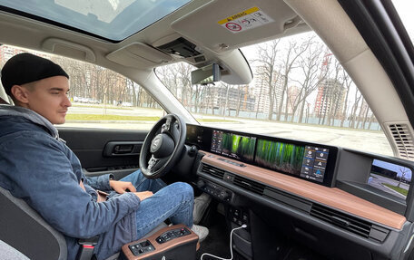 Honda e, 2020 год, 3 300 000 рублей, 5 фотография