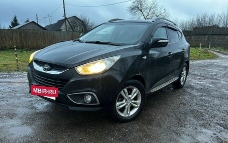 Hyundai ix35 I рестайлинг, 2011 год, 1 650 000 рублей, 3 фотография