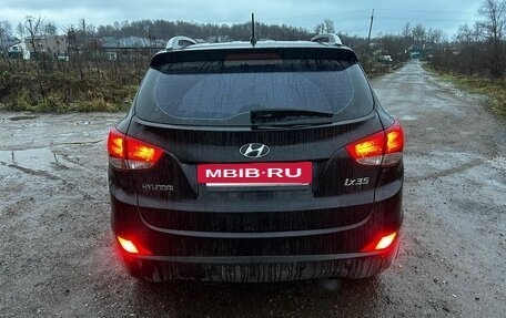 Hyundai ix35 I рестайлинг, 2011 год, 1 650 000 рублей, 4 фотография