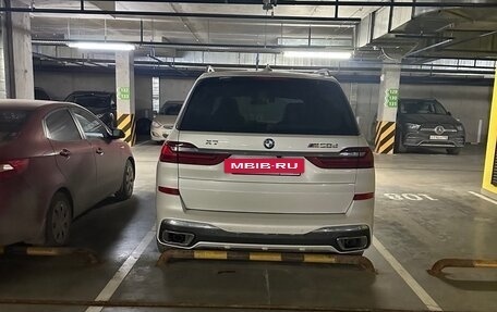 BMW X7, 2020 год, 10 000 000 рублей, 2 фотография