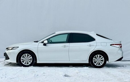 Toyota Camry, 2020 год, 2 640 000 рублей, 4 фотография