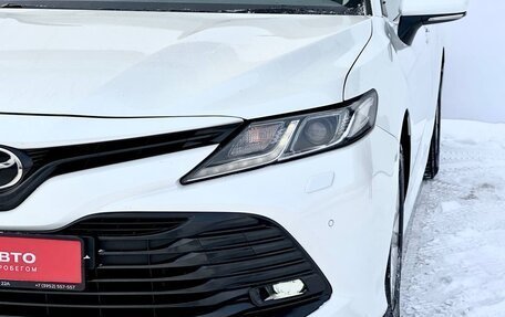 Toyota Camry, 2020 год, 2 640 000 рублей, 3 фотография