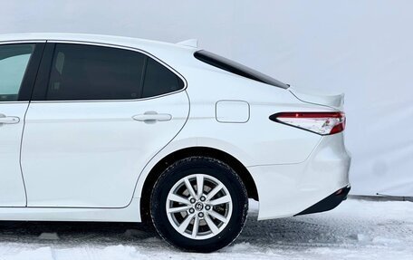 Toyota Camry, 2020 год, 2 640 000 рублей, 5 фотография