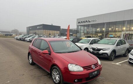 Volkswagen Golf V, 2008 год, 449 000 рублей, 3 фотография