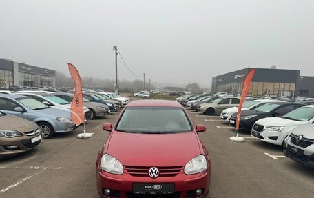 Volkswagen Golf V, 2008 год, 449 000 рублей, 2 фотография