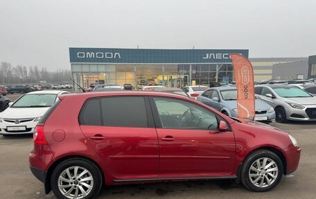 Volkswagen Golf V, 2008 год, 449 000 рублей, 4 фотография