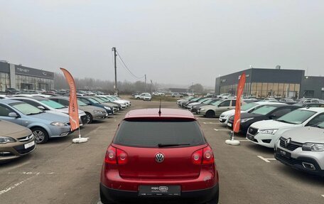 Volkswagen Golf V, 2008 год, 449 000 рублей, 7 фотография