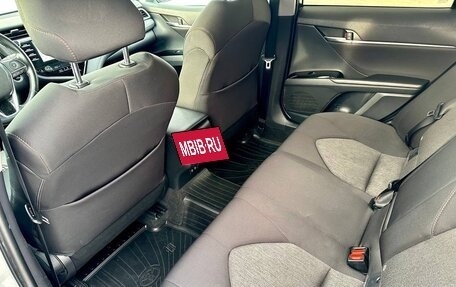 Toyota Camry, 2020 год, 2 640 000 рублей, 18 фотография