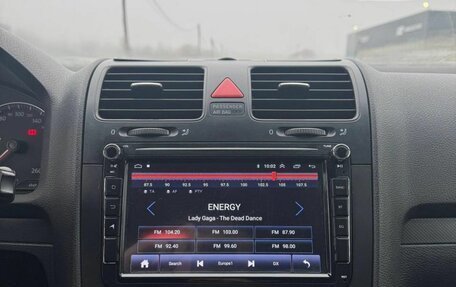 Volkswagen Golf V, 2008 год, 449 000 рублей, 11 фотография