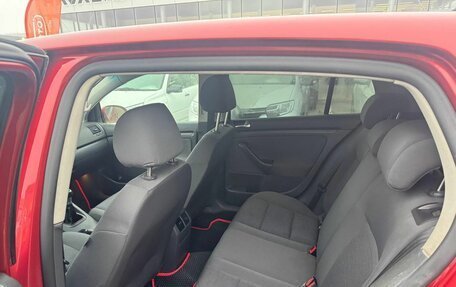 Volkswagen Golf V, 2008 год, 449 000 рублей, 16 фотография