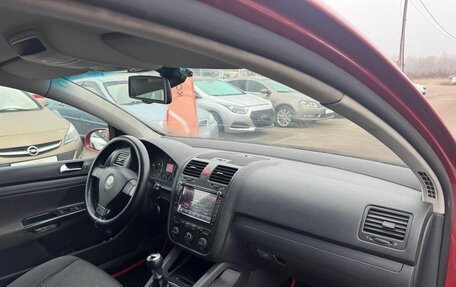 Volkswagen Golf V, 2008 год, 449 000 рублей, 15 фотография