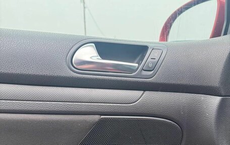 Volkswagen Golf V, 2008 год, 449 000 рублей, 13 фотография