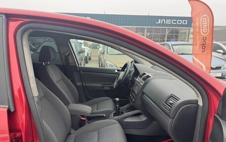 Volkswagen Golf V, 2008 год, 449 000 рублей, 14 фотография