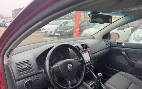 Volkswagen Golf V, 2008 год, 449 000 рублей, 18 фотография