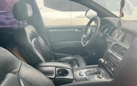 Audi Q7, 2008 год, 1 140 000 рублей, 9 фотография