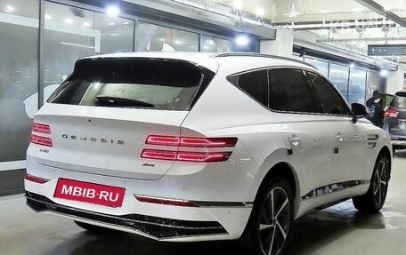 Genesis GV80 I, 2024 год, 7 850 010 рублей, 4 фотография