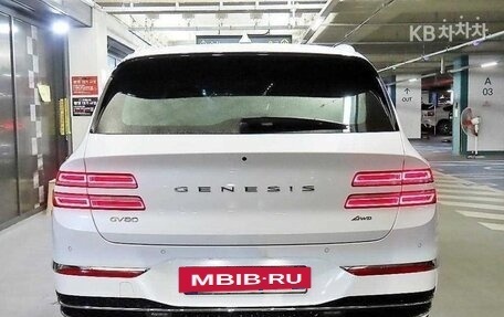 Genesis GV80 I, 2024 год, 7 850 010 рублей, 5 фотография