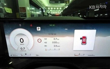 Genesis GV80 I, 2024 год, 7 850 010 рублей, 9 фотография