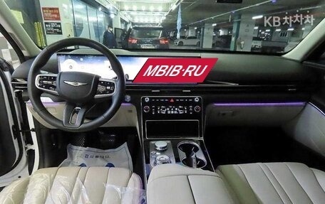 Genesis GV80 I, 2024 год, 7 850 010 рублей, 10 фотография