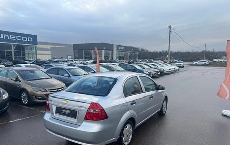 Chevrolet Aveo III, 2008 год, 408 000 рублей, 6 фотография