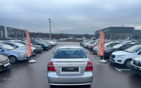 Chevrolet Aveo III, 2008 год, 408 000 рублей, 8 фотография