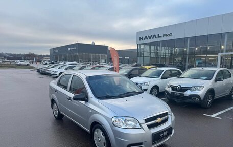Chevrolet Aveo III, 2008 год, 408 000 рублей, 3 фотография