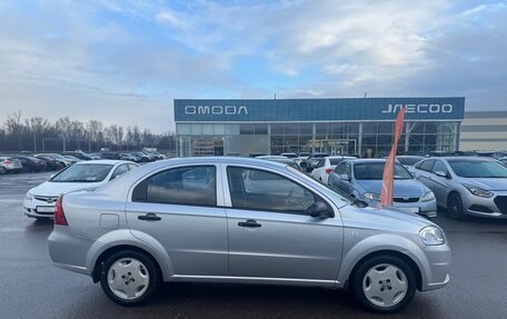 Chevrolet Aveo III, 2008 год, 408 000 рублей, 5 фотография